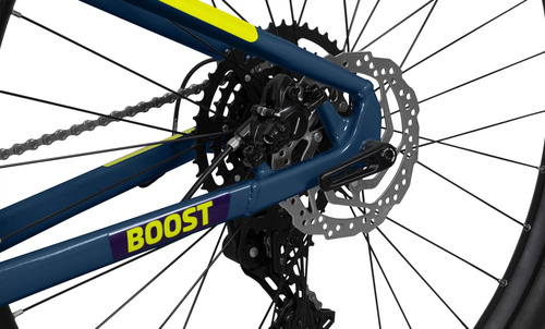 Bicicleta Mtb Caloi Explorer Comp Sl Aro 29 Cues 9v 2024