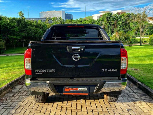 Nissan Frontier 2.3 16V TURBO DIESEL SE CD 4X4 AUTOMÁTICO
