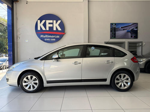 Citroën C4 C4 GLX 1.6 FLEX 16V 5P MEC.