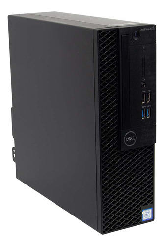 Desktop Dell Optiplex Core I5 9a 16gb Ram 480gb W11 + Mon 21