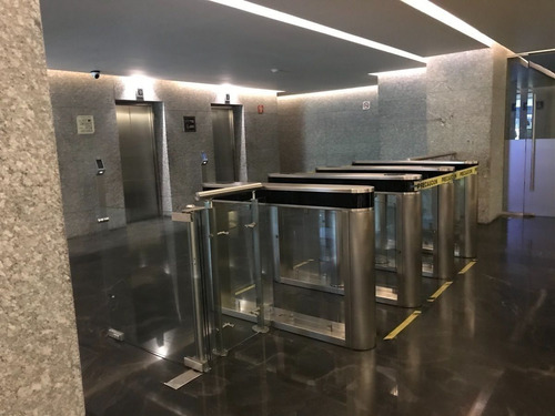 Oficina En Renta En Cuauhtémoc Acondicionada(m2o2801)