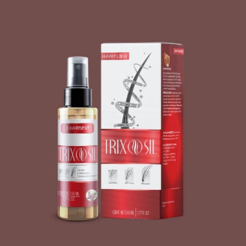 Trixosil - Ayuda A Reforzar Y Reestructurar El Cabello 50 Ml