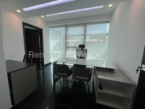 Alquiler Oficina Torre Moderna Las Mercedes