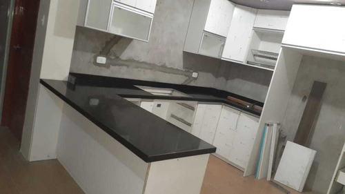 Granito Negro Marmol Cuarzos