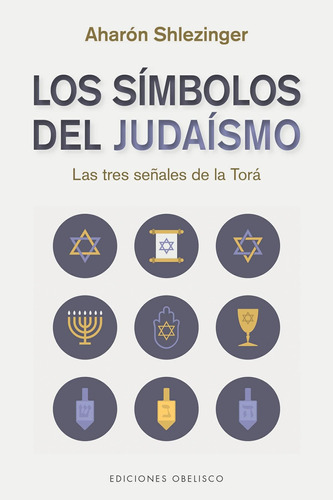 Libro: Los Símbolos Del Judaísmo (spanish Edition)