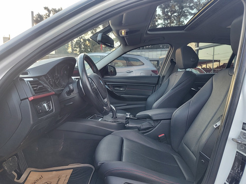BMW Serie 3 2.0 328i Sedán Sport 245cv