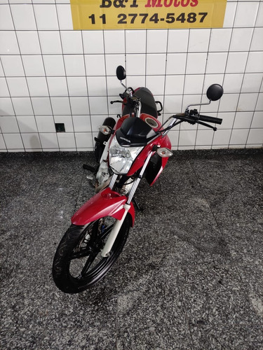 Honda Fan 2017