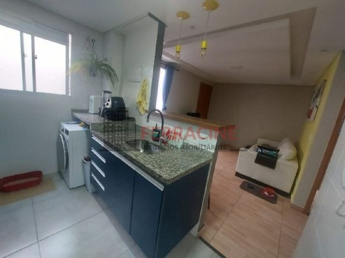 Imagem 4 de 15 de 01842 - Apartamento 2 Dorms, Água Chata - Guarulhos/sp - 1842