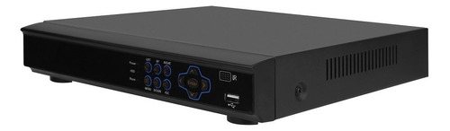 Dvr Hd 8 Canais 5 Em 1 5mp-n P2p Cloud - Luatek 220V