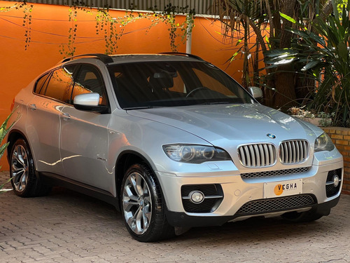 BMW X6 XDRIVE 35i 3.0 306cv Bi-Turbo Blindada General 3A