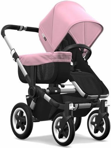 Bugaboo Donkey2 Carreola Europea + Bambieto De Lujo