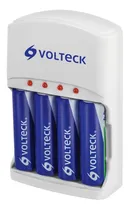 Comprar Cargador De Baterias Pilas Aa Aaa Y 9v Incluye 4 Pilas Aa