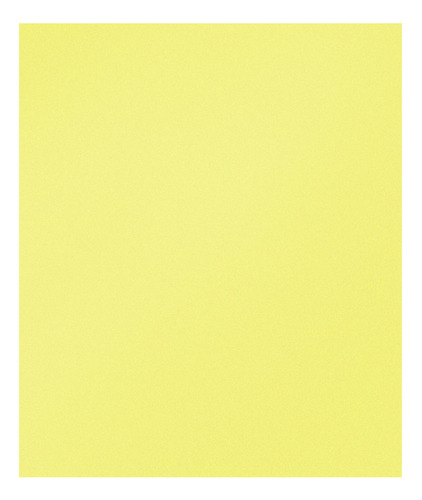 10 Hojas De Película De Pvc Duro, Tamaño A4, Amarillo