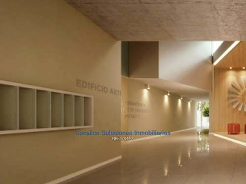 Imagen 4 de 7 de Apartamento A Estrenar 2 Dormitorios 3 Cruces