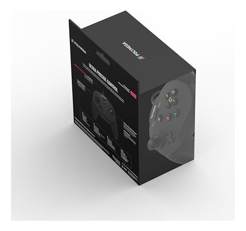 Pack Polymega Retro Ultra Controller For N64 - Conexin Wir