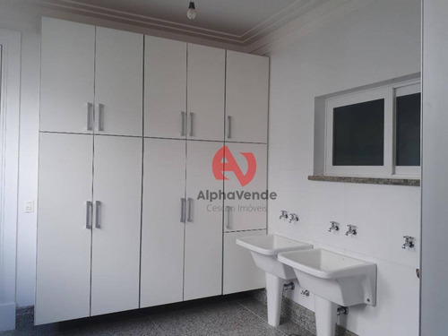 Imagem 17 de 30 de Tamboré 2 - Casa Com 7 Suítes À Venda, 2250 M² - Alphaville - Santana De Parnaíba/sp - Ca3362