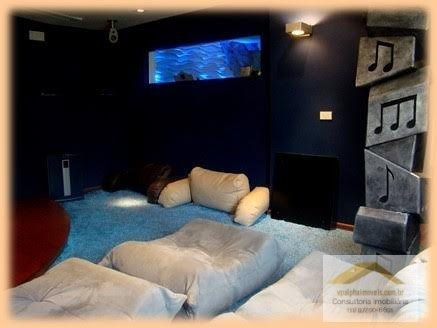 Casa A Venda No Bairro Alphaville Em Santana De Parnaíba - - Vpr10-02-1