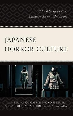 Libro Japanese Horror Culture : Critical Essays On Film, ...