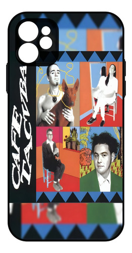 Funda Para Celular | Discografía Café Tacuba