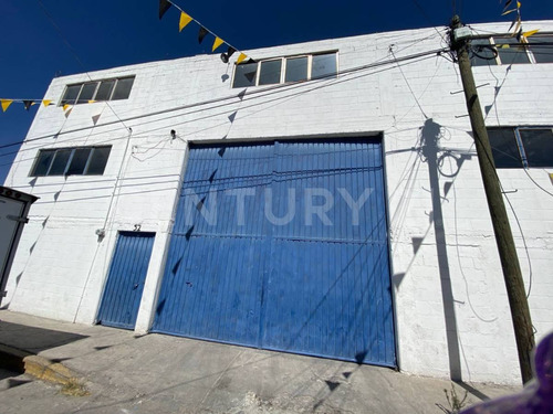 Bodega En Venta En El Potrero, Atizapan De Zaragoza, Edomex