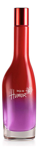 Natura Beijo De Humor Edt 75 ml Para  Mujer