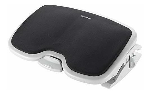 Reposapiés Ajustable Memory Foam Comfort.