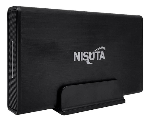 Gaveta Externa Carry Case Nisuta Usb 3.0 Disco Sata 3.5