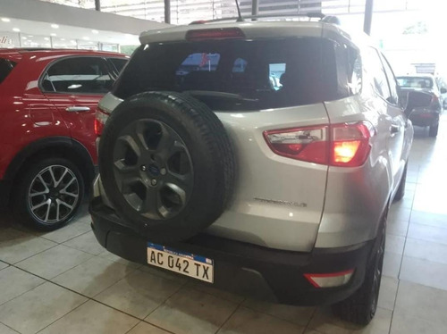 Ford Ecosport 1.6 Freestyle 110cv 4x2