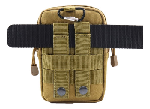 30bolsa Táctica Militar Par Celular Cámara Multiusos Cruzada Color Mezcla Diseño De La Tela Lisa