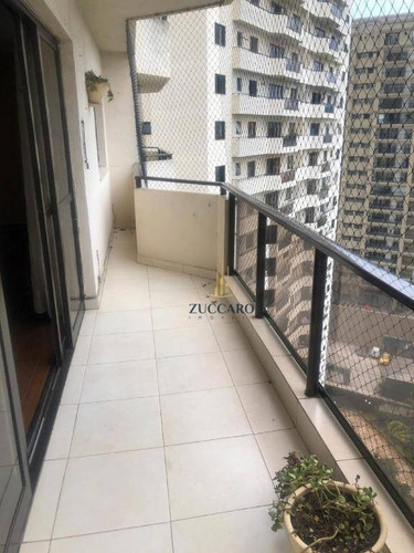 Apartamento, 180 M² - Venda Por R$ 1.350.000,00 Ou Aluguel Por R$ 3.300,00/mês - Jardim Maia - Guarulhos/sp - Ap16915