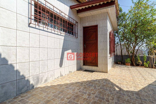 Imagem 5 de 20 de Casa Com 3 Dormitórios À Venda, 226 M² Por R$ 400.000,00 - Conjunto Residencial Paes De Barros - Guarulhos/sp - Ca0510