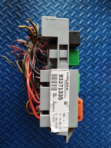 Módulo Caja De Fusibles Interior Astra 2006 2.4 Aut (Usado)
