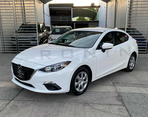 Mazda Mazda 3 I 2.0l