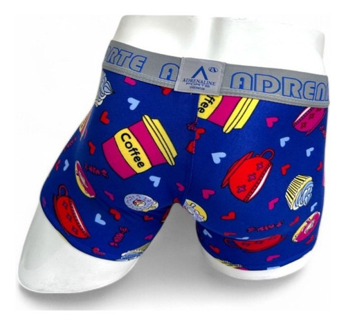 Ropa Interior Adrenaline Forte076 Boxer Casual Caballero