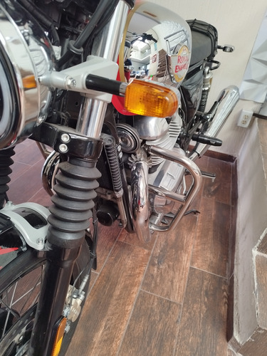 Royal Enfield Interceptor 650 Único Dueño