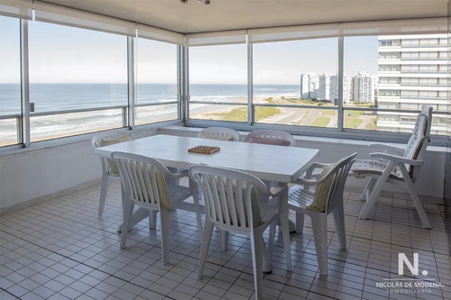 Vende Apartamento De 3 Dormitorios En Tiburon , Punta Del Este