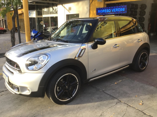Mini Cooper Countryman Full Full