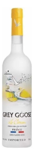 Vodka Gray Goose Le Citron (limon) 1 L
