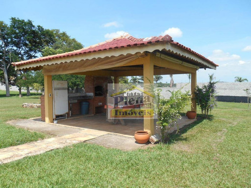 Chácara Residencial Para Venda E Locação, Chácaras De Recreio Represa, Nova Odessa. - Ch0070