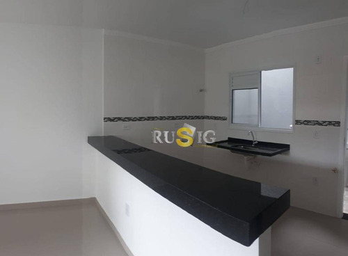 Sobrado Com 2 Dormitórios À Venda, 85 M² Por R$ 380.000,00 - Itaquera - São Paulo/sp - So0683