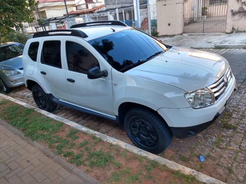 Renault Duster 2012 1.6 16v Dynamique Hi-flex 5p