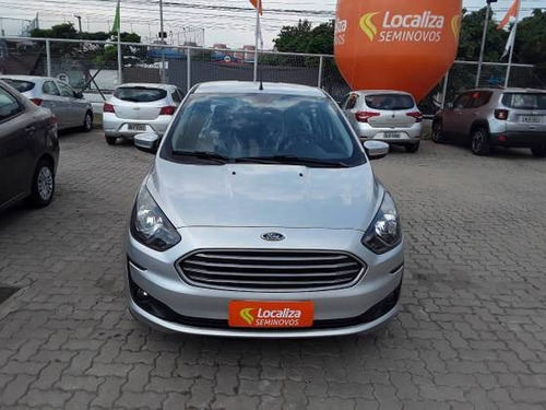 Imagem 1 de 10 de Ford Ka 1.0 Ti-vct Flex Se Sedan Manual
