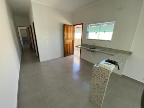 Imagem 8 de 9 de Casa No Bairro Belas Artes, Em Itanhaém C/02dormitórios Aceita Financiamento Bancário.