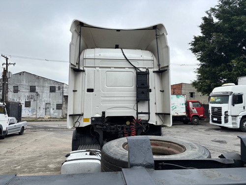 Scania R420 6x2 2009 Highline Motor Cabeçote Bicos Tudo C Nf