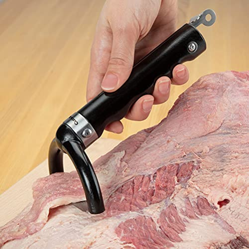 Cortadora De Carne Y Levantador De Piel Plateada Cuisinart C
