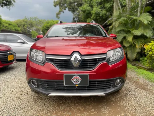 Renault Stepway TREK INTENS 2019