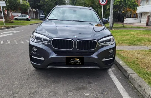BMW X6 3.0 Xdrive35i