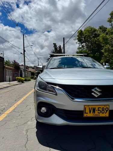 Suzuki Baleno Cross 1.5 Gl Aut