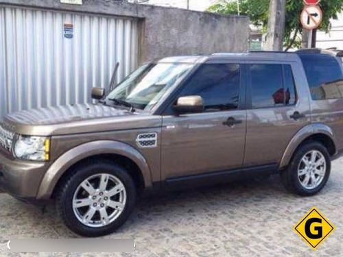 Sucata Discovery4 Motor 2.7 2011 Para Retirada De Peças