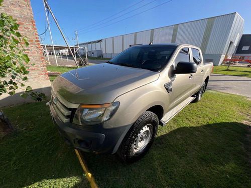 Ford Ranger 2.2 Cd 4x4 Xl Safety Tdci 125cv